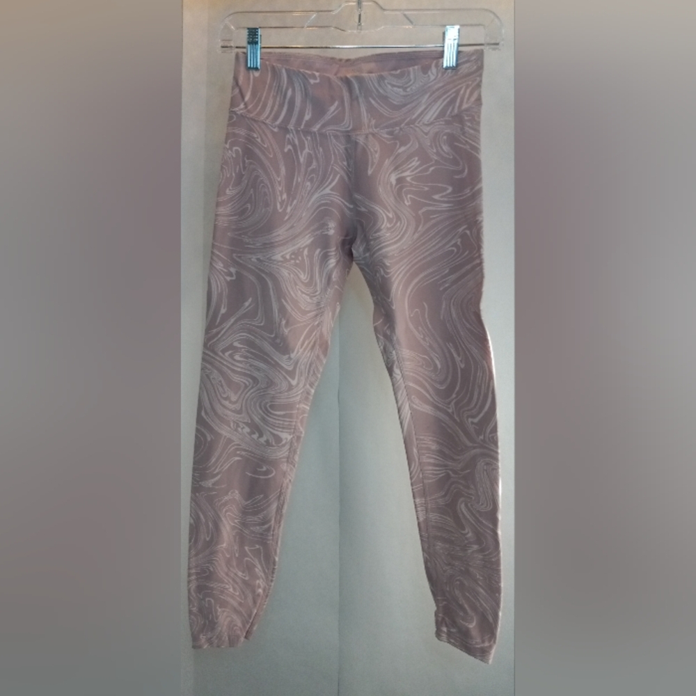 Calvin Klein Performance Moisture Wicking Leggings Size Small
